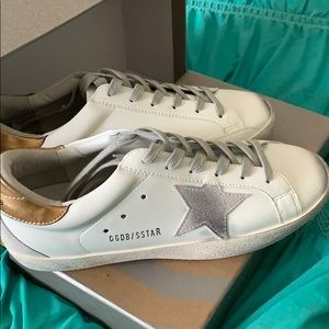 golden goose sneakers women
